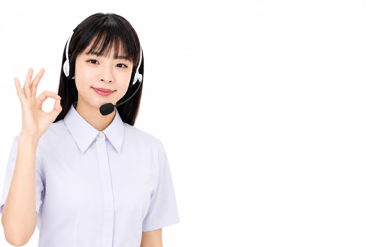 KingDa after-sales service representative supporting customer orders